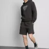 Shorts med snøring