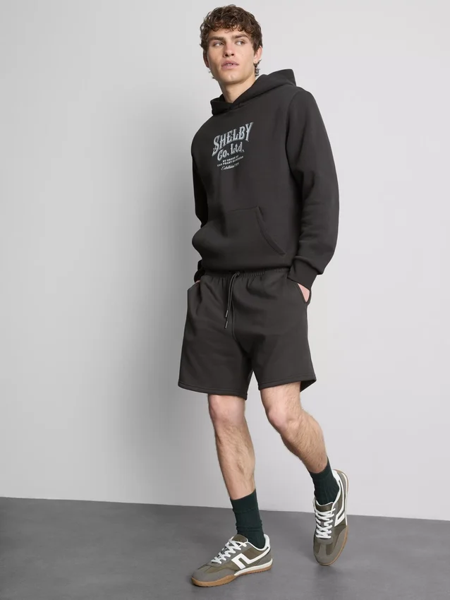 Shorts med snøring
