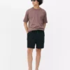 Shorts med snøring