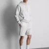 Shorts med snøring