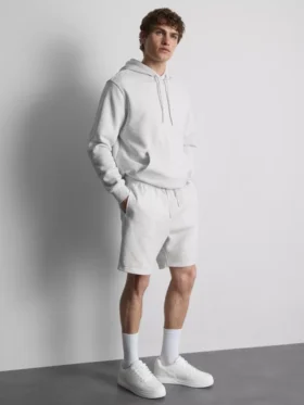 Shorts med snøring