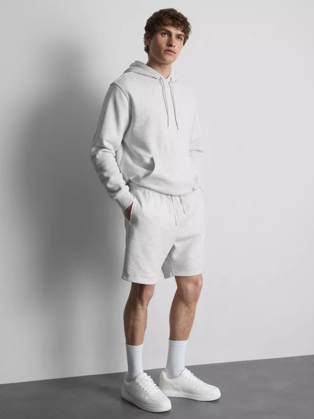 Shorts med snøring