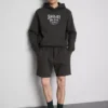 Shorts med snøring
