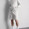 Shorts med snøring