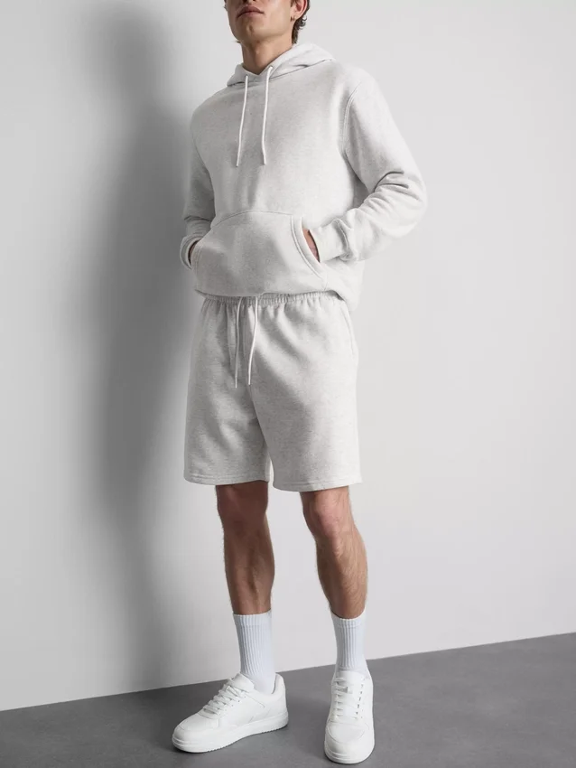 Shorts med snøring