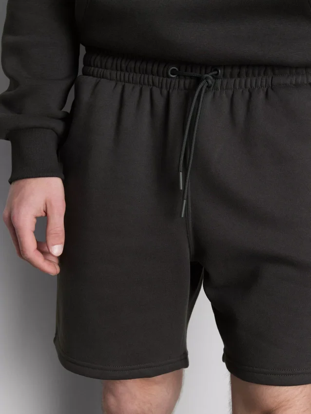 Shorts med snøring