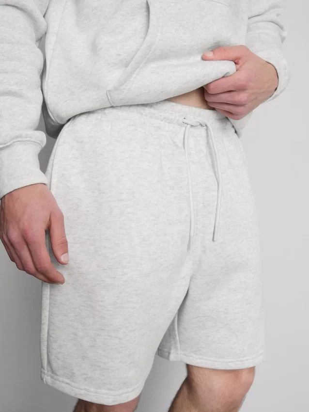 Shorts med snøring