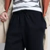 Shorts med snøring