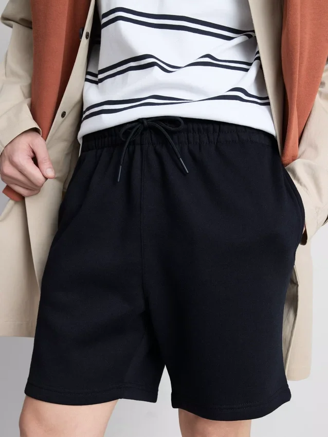 Shorts med snøring