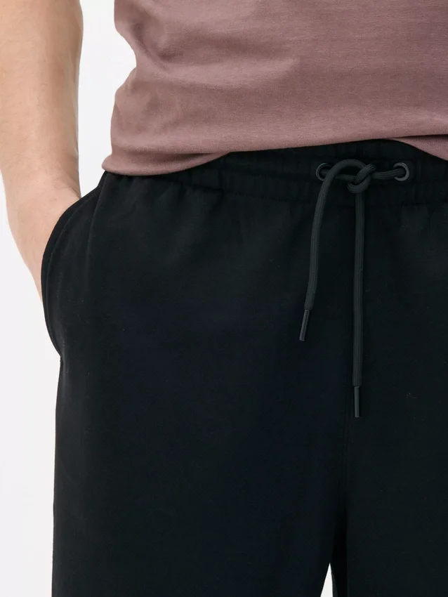 Shorts med snøring