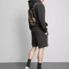 Shorts med snøring