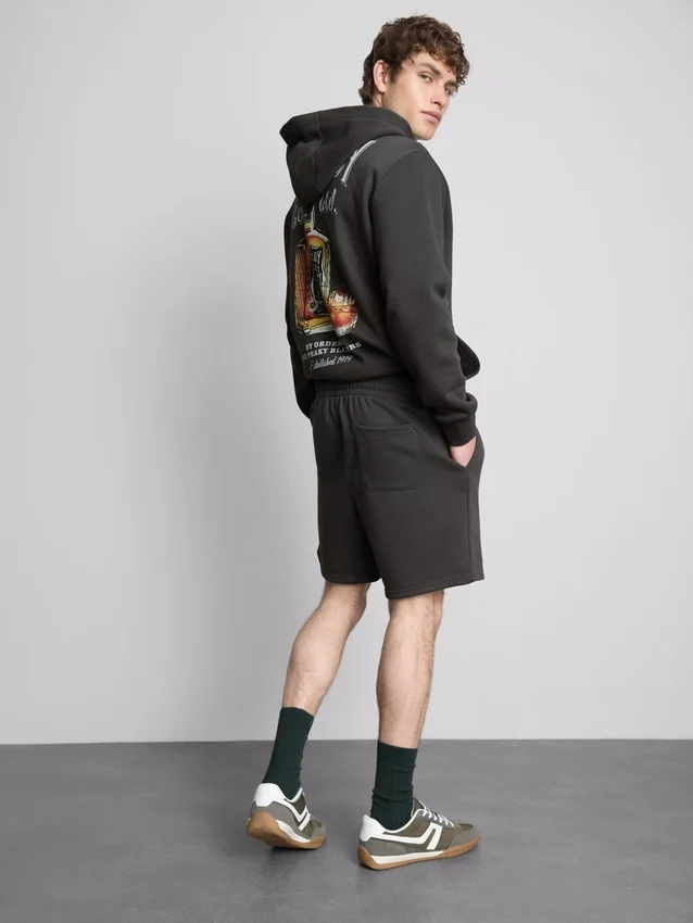 Shorts med snøring