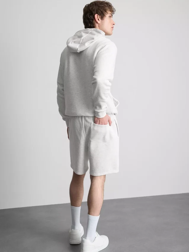 Shorts med snøring