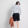 Shorts med snøring