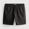 Shorts med snøring