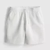 Shorts med snøring