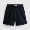 Shorts med snøring