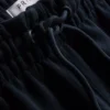 Shorts med snøring