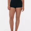 Shorts som former midjen
