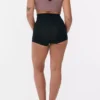 Shorts som former midjen