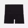 Shorts som former midjen