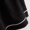 Shorty-pysjamaser i boyfriend-stil