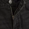 Skinny jeans med høy midje