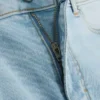 Skinny jeans med høy midje