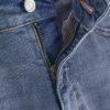 Skinny jeans med høy midje