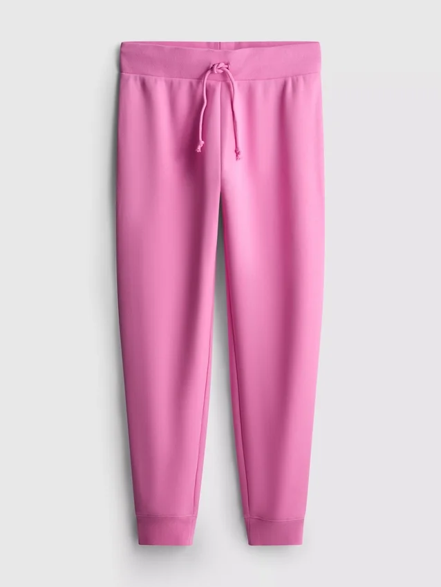 Skinny joggebukser med mansjetter