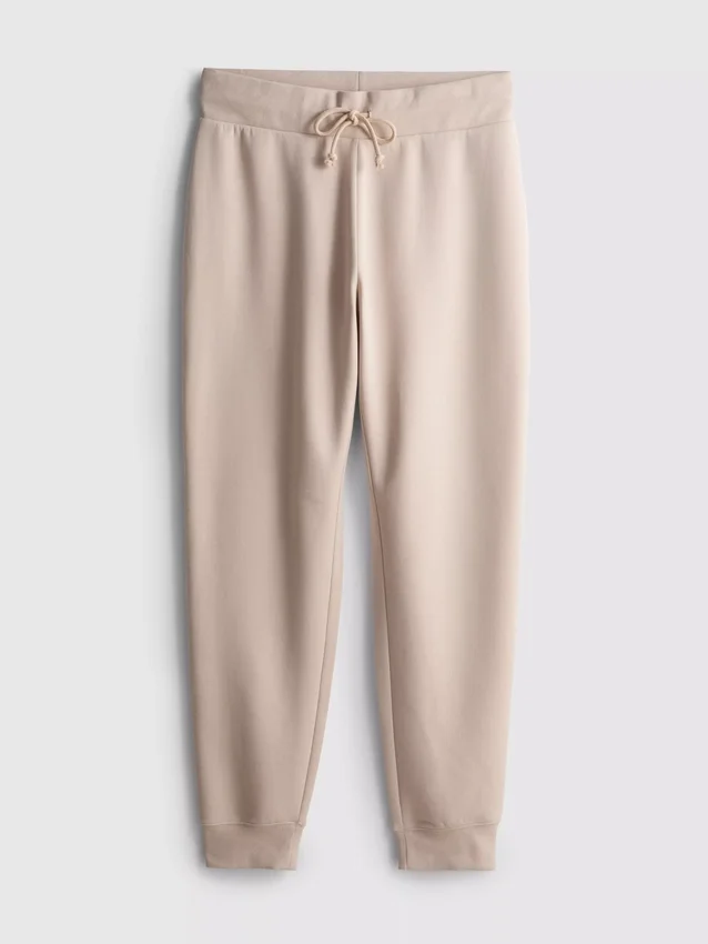 Skinny joggebukser med mansjetter
