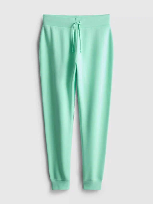 Skinny joggebukser med mansjetter