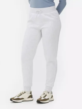 Skinny joggebukser med snøring