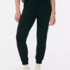 Skinny joggebukser med snøring