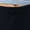 Skinny joggebukser med snøring