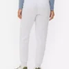 Skinny joggebukser med snøring
