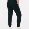 Skinny joggebukser med snøring