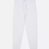 Skinny joggebukser med snøring