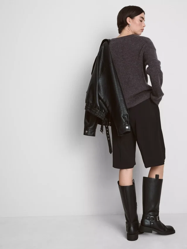 Skreddersydde bermudashorts