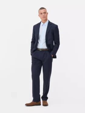 Skreddersydde dressbukser