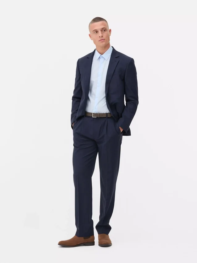 Skreddersydde dressbukser