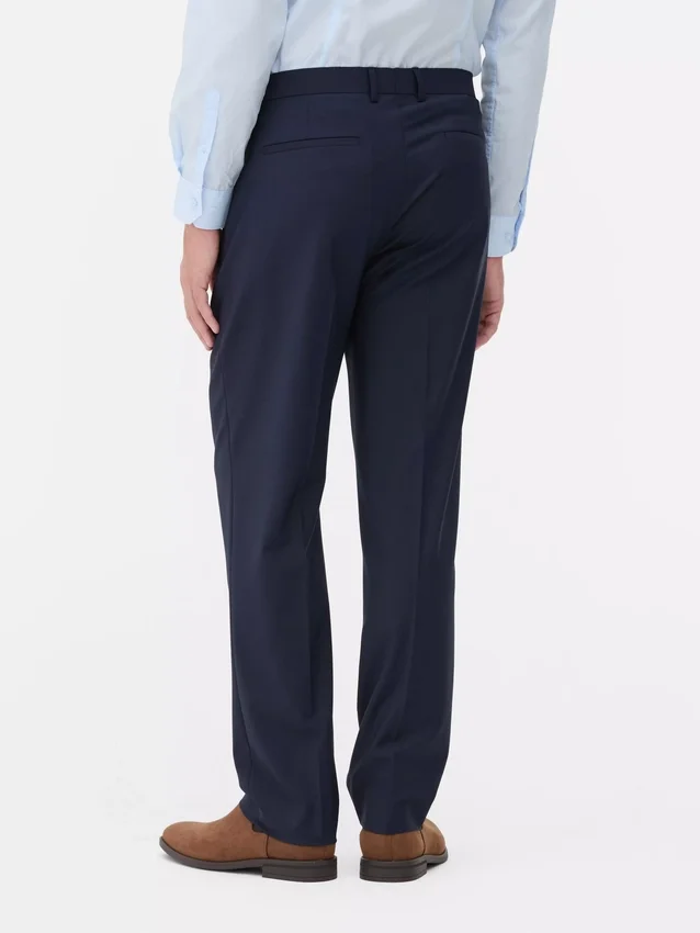 Skreddersydde dressbukser