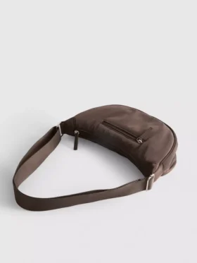 Skulderveske i nylon