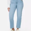 Slanke jeans med rette ben | normal