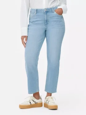 Slanke jeans med rette ben | normal