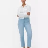 Slanke jeans med rette ben | normal