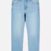Slanke jeans med rette ben | normal