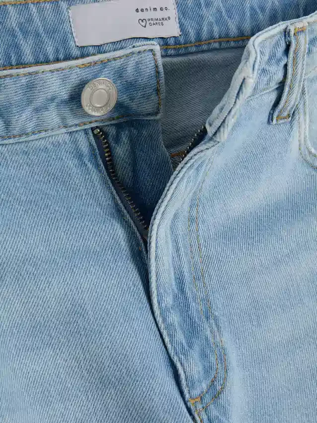Slanke jeans med rette ben | normal