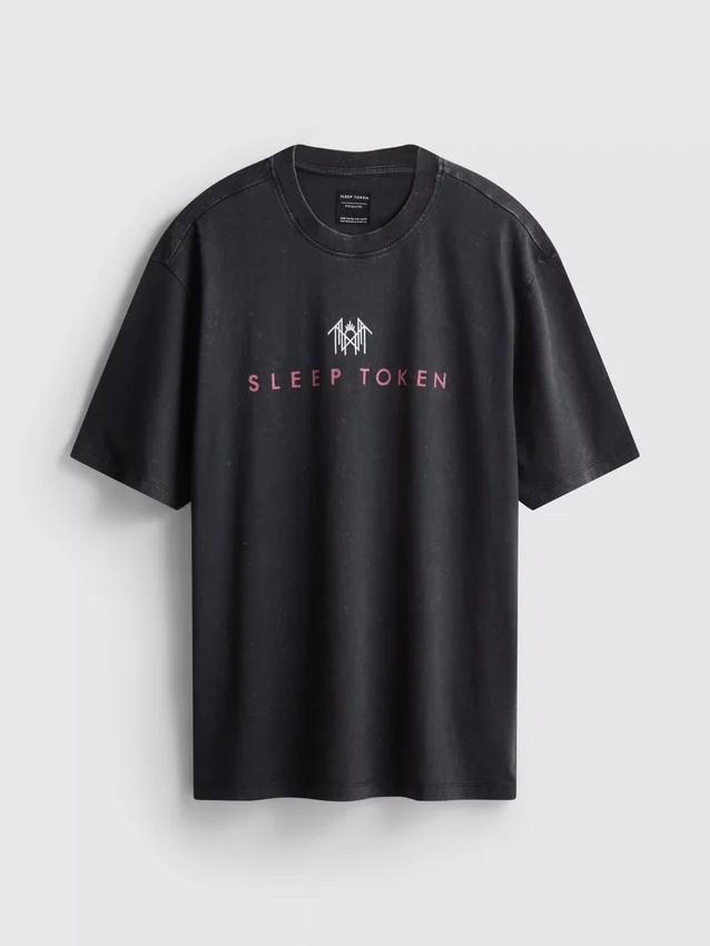 Sleep Token kortærmet T-skjorte