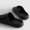 Slider med tykk såle